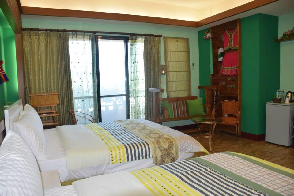 Lrayuwan B&B T'ai-tung Εξωτερικό φωτογραφία